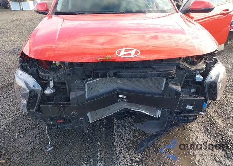 2025 Hyundai Kona Sel from USA, damaged, VIN KM8HBCAB8SU299114